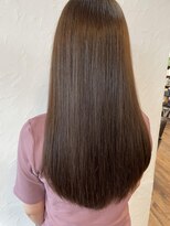 ベルヘアサロン(BeL HAIR SALON)&nbsp;きれいにロングヘア♪