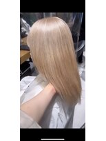 リー 京橋(Lee)&nbsp;ホワイトベージュカラー