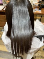 サラビューティーサイト 志免店(SARA Beauty Sight) 【あん美髪へ】流行り！髪質改善！