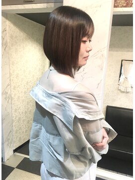 メゾン ドゥ ジェメシェラ(Maison de gemeshe'ra) French BLUE × gemeshe'ra sensual midi