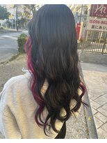 クラナ(clana)&nbsp;那覇店/clana/沖縄美容室/プルエクステ