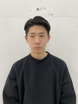 ジャド(JUDD) ナチュラル刈り上げスタイル