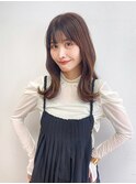 韓国/パーソナルカラー/所沢/美容院/美容室/髪質改善
