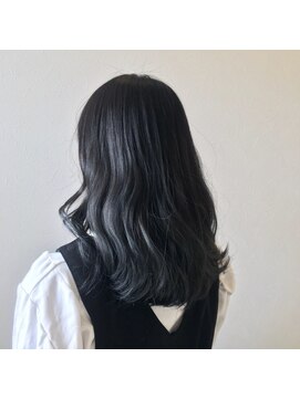 ガブ(GABU.) ネイビーアッシュ