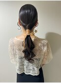 【大分市内・セットサロン】ロングヘア