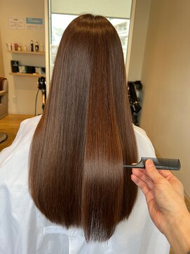 クールブ(Courbe) 【美髪専門店の髪質改善】自分史上最高の美髪に♪