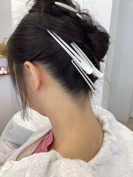 エヌツー(N2) 襟剃り