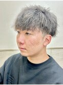 ツイスパ/ツイストスパイラル/パーマ/ツーブロ/マッシュ