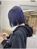 ブルーバイオレット