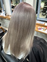 フォルテ 島田店&nbsp;ハイトーンミルクティーベージュ