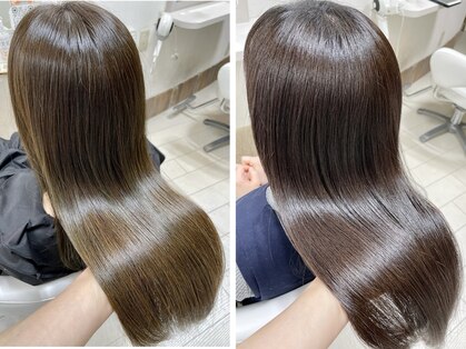 髪質改善専門店 アミーベルエクラ(AMI a BELLE Eclat)の写真