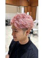 トレース 半田店(TRACE)&nbsp;ハイトーンメンズピンク