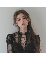 ヘア ケア オディール(Hair Care Odile)&nbsp;【前髪パーマ/アレンジパーマ】ナチュラルパーマ