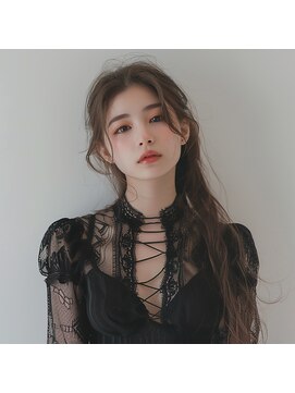 ヘア ケア オディール(Hair Care Odile) 【前髪パーマ/アレンジパーマ】ナチュラルパーマ