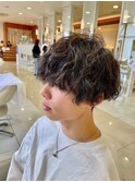 メンズツイスト
