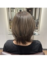 ビュートリアム 青山(BEAUTRIUM)&nbsp;くびれレイヤー/似合わせカット/30代40代50代/小顔カット/表参道