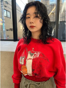 キーチェ 梅田中崎町(keych) ミディアムレイヤー