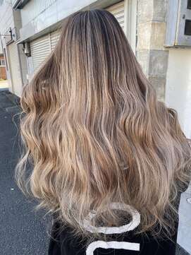 プルメリアドット(Plumeria.) ハイライト