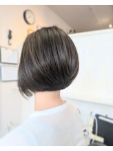 美容院 心花 トキメキ ◆大人なボブ◆【ショート】