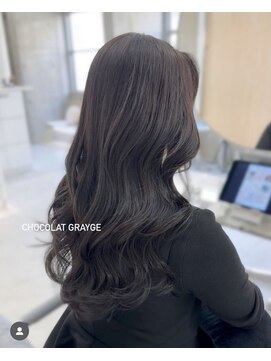 ヒン(HIN) 大人スモーキーグレージュ