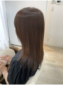 扱いやすい髪質に【美髪矯正】