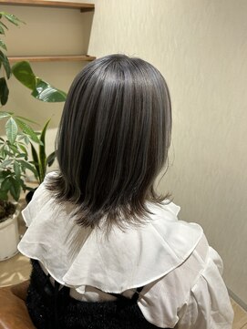 ラトット(Latot) バレイヤージュ