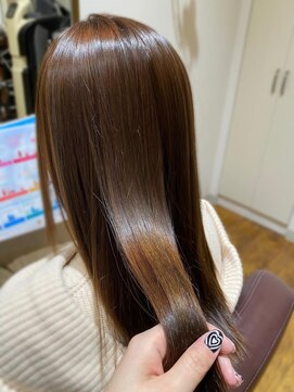 アーチ(ARCH) ブラウンカラー