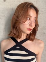 メゾンアクア 表参道(Maison ACQUA)&nbsp;ウルフボブ/レイヤーボブ/外ハネボブ/くびれボブ/ミディアム