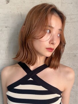 メゾンアクア 表参道(Maison ACQUA) ウルフボブ/レイヤーボブ/外ハネボブ/くびれボブ/ミディアム