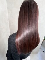 アース 湘南台店(HAIR&MAKE EARTH)&nbsp;髪質改善カラー