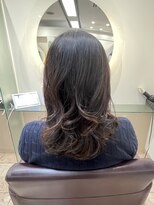 松本平太郎美容室 銀座パートフォー(PART4) 髪質改善カラー/20代30代40代50代60代