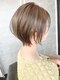 アミダ(AmiDA)の写真/360°どこから見ても"美シルエット"へ☆経験豊富なスタイリストがトレンドを取り入れたスタイルをご提案☆