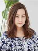 『アンフィニー東銀座』暗髪透明感♪アシュカラー◎