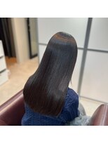 クゥオル(QOLU)&nbsp;継続美［町田/町田駅/髪質改善/縮毛矯正/髪質改善トリートメント