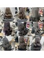 ミラ 新宿(MILA) ブリーチなしダブルカラーも得意です【髪質改善ブリーチカラー】