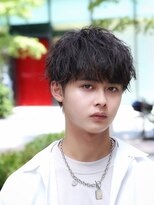 テーラヘアー つくば研究学園店(TELA HAIR)&nbsp;ほつれツイストパーマ『TELA HAIR つくば研究学園店』