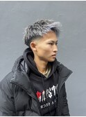 ホワイトメッシュツイスパ/学割U24/卒業おめでとう!