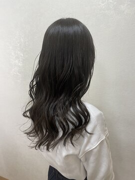 テーラ 袖ケ浦店(TELA) ブリーチ無しグレー