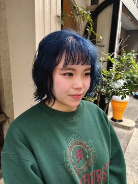 エヴリンアンドペイジ(Evelyn&paige) ice Blue