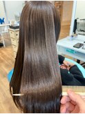 美髪似合わせカット/縮毛矯正/ボブ/イメチェンワイドバング