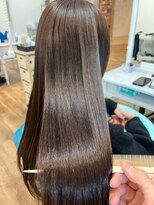 アメイズトーキョー 札幌大通(Amaz! tokyo) 美髪似合わせカット/縮毛矯正/ボブ/イメチェンワイドバング