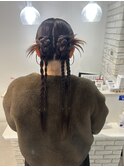タイトヘア