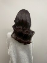 ナンバー ブラオ 名古屋栄(N° blao) 栄/久屋大通/カラー特化型サロン/ケアブリーチ/透明感カラー