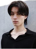 MEN’S HAIRセンターパート韓国風