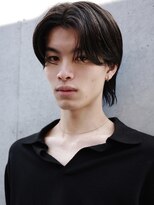 スミス 秋葉原(Smith)&nbsp;MEN’S HAIRセンターパート韓国風