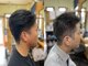 レヴィゼの写真/一度体験すれば技術が高いのも納得！骨格やクセのお悩みに対しての技術×デザイン力が◎佐伯/向島/メンズ