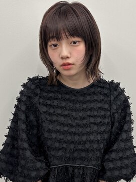 ガーデンタチカワネクスト(garden tachikawa next) ナチュラルレイヤーボブ