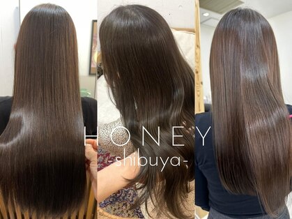 ハニーシブヤ(HONEY shibuya)の写真
