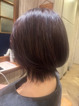 プレル バイ リシル(Pre'l by Reshil) ショートウルフ