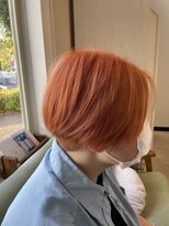 ラスター(LUSTER)&nbsp;オレンジカラー